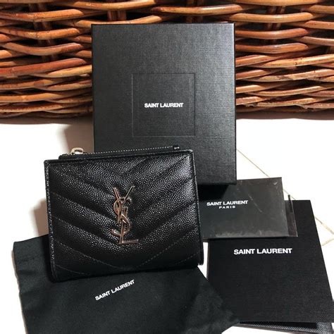 are ysl wallets worth it|saint laurent wallets on sale.